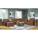  Manufacturer Color_Spice  -- Modmax 9210208 Oversized Accent Ottoman IMAGE 15