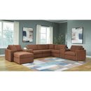  Manufacturer Color_Spice  -- Modmax 9210208 Oversized Accent Ottoman IMAGE 16
