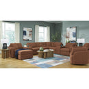  Manufacturer Color_Spice  -- Modmax 9210208 Oversized Accent Ottoman IMAGE 17