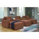  Manufacturer Color_Spice  -- Modmax 9210208 Oversized Accent Ottoman IMAGE 18