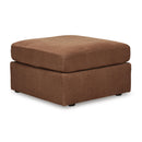  Manufacturer Color_Spice  -- Modmax 9210208 Oversized Accent Ottoman IMAGE 1
