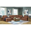  Manufacturer Color_Spice  -- Modmax 9210208 Oversized Accent Ottoman IMAGE 5
