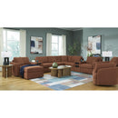  Manufacturer Color_Spice  -- Modmax 9210208 Oversized Accent Ottoman IMAGE 7