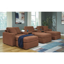 Manufacturer Color_Spice  -- Modmax 9210208 Oversized Accent Ottoman IMAGE 8