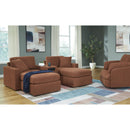  Manufacturer Color_Spice  -- Modmax 9210208 Oversized Accent Ottoman IMAGE 9