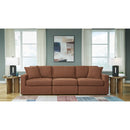  Manufacturer Color_Spice  -- Modmax 92102S2 3 pc Sofa IMAGE 1