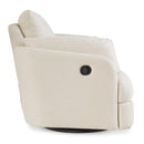  Manufacturer Color_Oyster  -- Modmax 9210361 Swivel Glider Recliner IMAGE 4