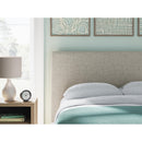  Size_Full -- Signature Design by Ashley Cielden Upholstered Platform Bed IMAGE 7