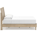  Size_Queen -- Signature Design by Ashley Cielden Panel Bed IMAGE 3