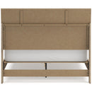  Size_Queen -- Signature Design by Ashley Cielden Panel Bed IMAGE 4