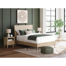  Size_Queen -- Signature Design by Ashley Cielden Panel Bed IMAGE 6