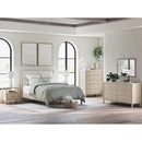  Size_Queen -- Signature Design by Ashley Cadmori Upholstered Panel Bed IMAGE 11
