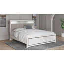  Size_King  -- Altyra B2640B50 King Panel Bed IMAGE 5