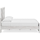 Size_King -- Cayboni B3788B7 King Panel Bed IMAGE 3