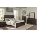  Signature Design by Ashley Covetown B441-46 Five Drawer Chest IMAGE 11