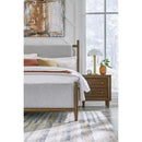  Size_Queen -- Signature Design by Ashley Lyncott Upholstered Panel Bed IMAGE 10