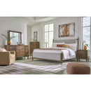  Size_Queen -- Signature Design by Ashley Lyncott Upholstered Panel Bed IMAGE 12