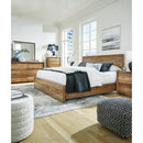  Size_Queen -- Signature Design by Ashley Dressonni Panel Bed IMAGE 11