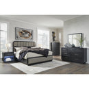  Signature Design by Ashley Rowanbeck B821-31 Dresser IMAGE 9