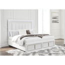  Size_King -- Chalanna B822B4 King Upholstered Storage Bed IMAGE 7