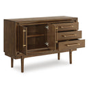  Signature Design by Ashley Lyncott D615-60 Dining Room Server IMAGE 2