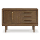  Signature Design by Ashley Lyncott D615-60 Dining Room Server IMAGE 3