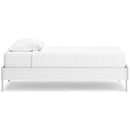  Size_Twin -- Signature Design by Ashley Hallityn Platform Bed IMAGE 3