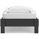 Size_Twin -- Signature Design by Ashley Socalle Platform Bed IMAGE 4