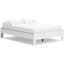  Size_Full  -- Signature Design by Ashley Socalle EB1867-112 Full Platform Bed IMAGE 1