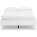  Size_Full  -- Signature Design by Ashley Socalle EB1867-112 Full Platform Bed IMAGE 2
