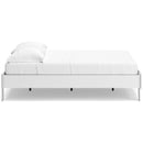  Size_Full  -- Signature Design by Ashley Socalle EB1867-112 Full Platform Bed IMAGE 3
