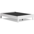  Size_Full  -- Signature Design by Ashley Socalle EB1867-112 Full Platform Bed IMAGE 5
