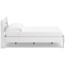  Size_Full  -- Signature Design by Ashley Socalle EB1867B2 Full Panel Platform Bed IMAGE 3
