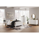  Size_Full  -- Signature Design by Ashley Socalle EB1867B2 Full Panel Platform Bed IMAGE 8