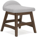  Signature Design by Ashley Lyncott H615-01 Home Office Desk Chair IMAGE 1