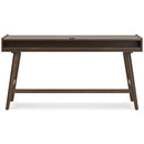  Signature Design by Ashley Lyncott H615-44 Home Office Desk IMAGE 5