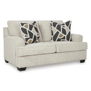 Benchcraft Heartcort 4460435 Loveseat IMAGE 1