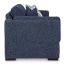  Manufacturer Color_Navy  -- Evansley Stationary Fabric Sofa IMAGE 3