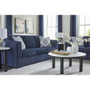  Manufacturer Color_Navy  -- Evansley Stationary Fabric Sofa IMAGE 7