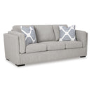  Manufacturer Color_Pewter  -- Evansley 5450338 Sofa IMAGE 1