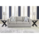  Manufacturer Color_Pewter  -- Evansley 5450338 Sofa IMAGE 5