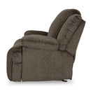  Manufacturer Color_Chocolate -- Signature Design by Ashley Top Tier Rocker Fabric Recliner IMAGE 6