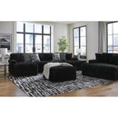  Manufacturer Color_Onyx  -- Midnight Madness Fabric Chaise IMAGE 10