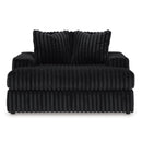  Manufacturer Color_Onyx  -- Midnight Madness Fabric Chaise IMAGE 2