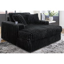  Manufacturer Color_Onyx  -- Midnight Madness Fabric Chaise IMAGE 5