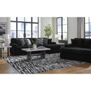  Manufacturer Color_Onyx  -- Midnight Madness Fabric Chaise IMAGE 7