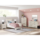  Benchcraft Lawroy B2310-92 Two Drawer Night Stand IMAGE 11