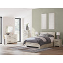  Benchcraft Lawroy B2310-92 Two Drawer Night Stand IMAGE 13