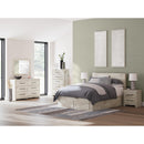  Benchcraft Lawroy B2310-92 Two Drawer Night Stand IMAGE 17