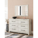  Benchcraft Lawroy B2310B1 Dresser and Mirror IMAGE 7
